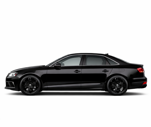 2022 Audi A4 Black Edition image