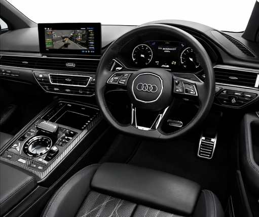 2022 Audi A4 Black Edition image