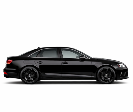2022 Audi A4 Black Edition image