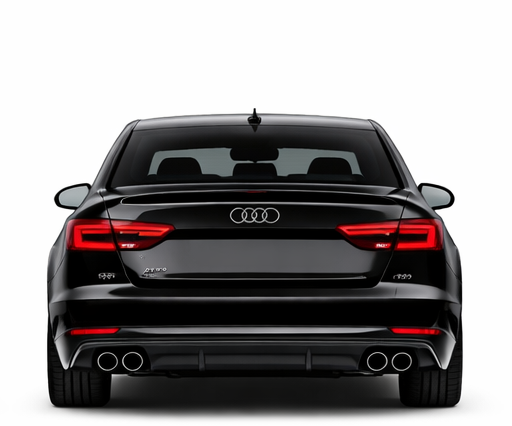 2022 Audi A4 Black Edition image